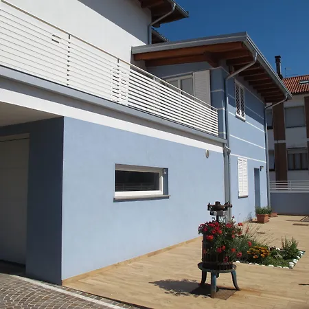 Bed & Breakfast Baratoff 4*