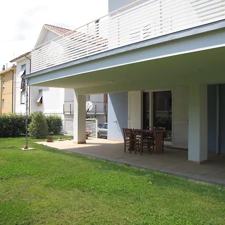 Bed & Breakfast Baratoff Pesaro