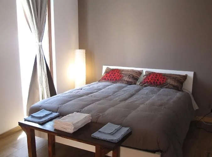 Baratoff Bed & Breakfast Pesaro