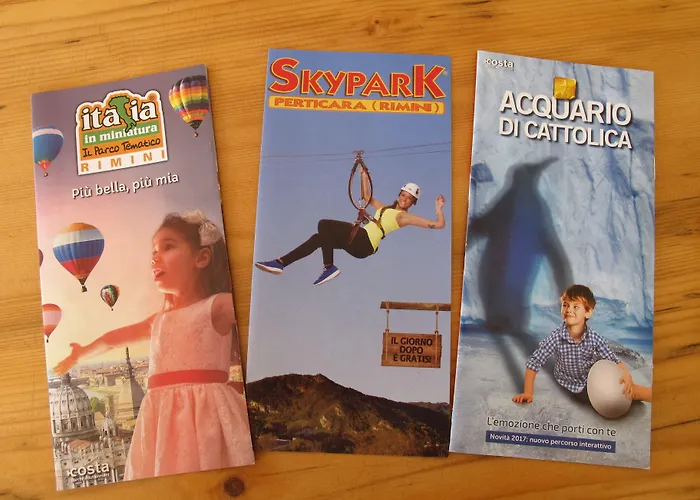 Baratoff Bed & Breakfast Pesaro