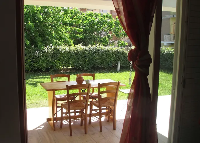 Bed & Breakfast Baratoff Pesaro