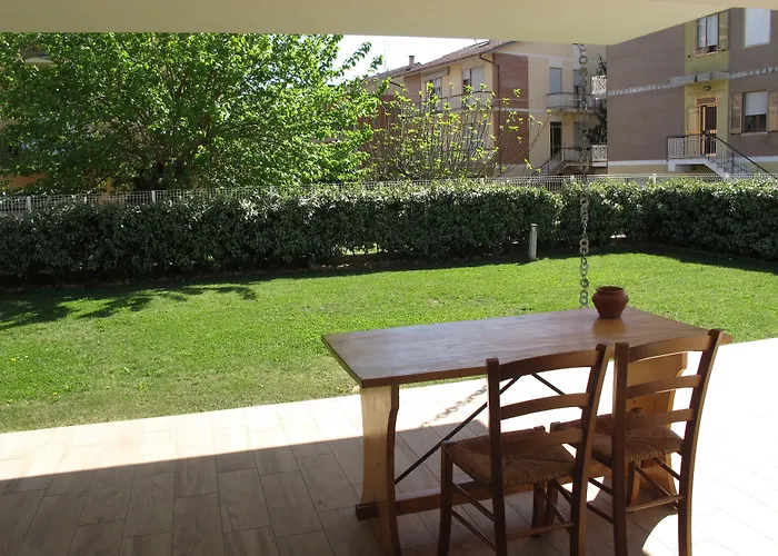 Bed & Breakfast Baratoff Pesaro