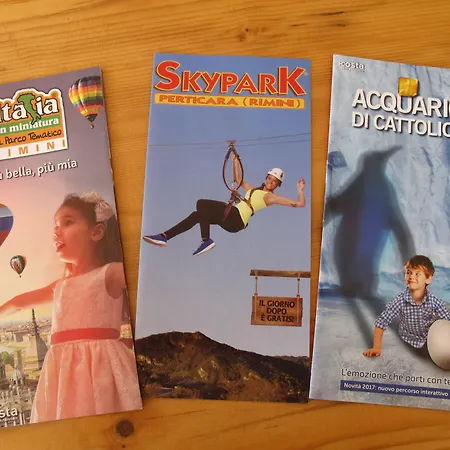 Baratoff Frühstückspension Pesaro