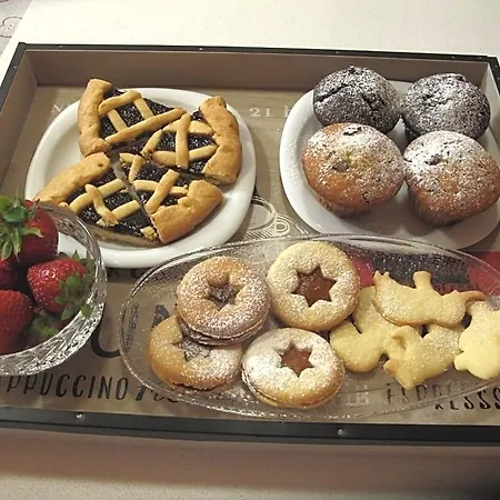 Frühstückspension Baratoff 4*