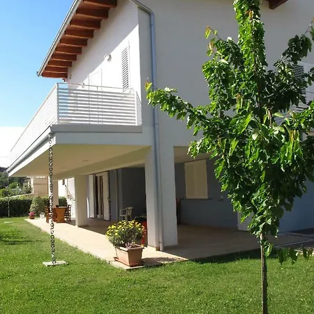 Frühstückspension Baratoff Pesaro