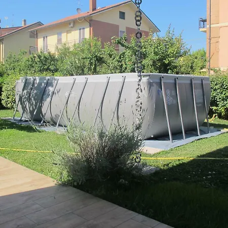 Baratoff Frühstückspension Pesaro