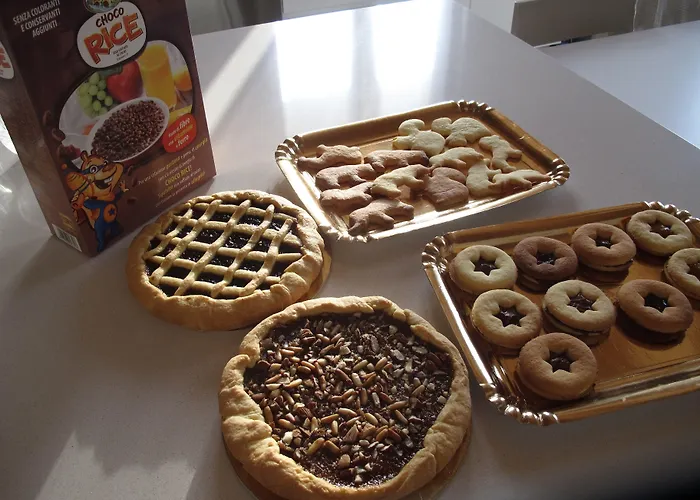 Bed & Breakfast Baratoff