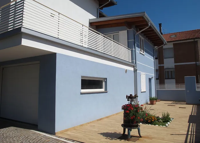 Bed & Breakfast Baratoff 4*