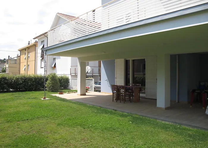 Bed & Breakfast Baratoff Pesaro